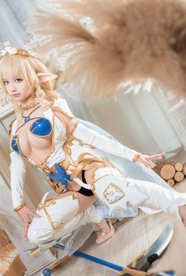 बेवकूफ मोमो-जिंगकुन के तीसरे ग्रामीण (40 पी)