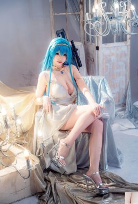 (ऑनलाइन संग्रह) FuLiJi Xue Qing की “क्रिस्टल पार्टी हेलेन” वीआईपी अनन्य