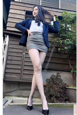 सेक्सी छोटे दानव “मियाओमियाओमियाओ” पूर्ण और गर्म आंकड़ा निर्दोष है (26 पी)