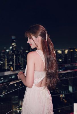 शीर्ष स्तर के बड़े स्तन “नी Xuan Ei” मीठी उपस्थिति सुपर आई-कैचिंग और बहुत लोकप्रिय है (24p)