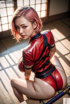 * Patreon* (AIASAG) निंजा