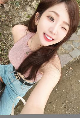 स्लिम बॉडी कर्व “वांग ज़ुआनू” टेम्प्ट्स डीप ग्रूव टू ज़ी हुई (23 पी)