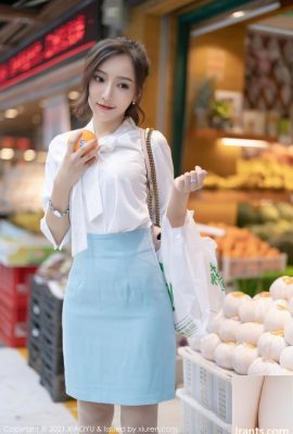 (XiaoYu) एचडी फोटो 2021.10.19 Vol.635 वांग शिन्याओ (98 पी)