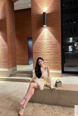 सुपर मसालेदार और प्यारी सुंदर लड़की “कियान हुई” में एक शातिर परिप्रेक्ष्य चौंकाने वाली दृष्टि (24 पी) है