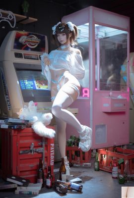 (ऑनलाइन संग्रह) FuLiJi बेवकूफ मोमो की “गुड़िया लड़की” वीआईपी अनन्य (119 पी)