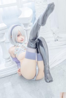 एनीमे – बेवकूफ मोमो – बर्फ और बर्फ (35 पी)