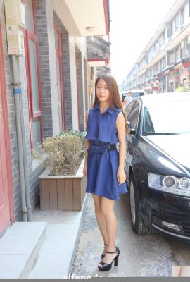 नेशनल मॉडल लुआन शटल प्राइवेट फोटो सेट (102 पी)