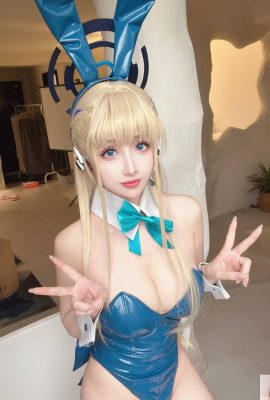 (ऑनलाइन संग्रह) FuLiJi लिआंग लियांगज़ी की “टोकी रैबिट” वीआईपी एक्सक्लूसिव (45 पी)