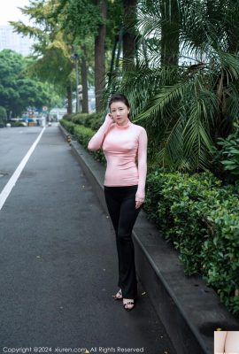 (XiuRen) एचडी फोटो 2024.01.11 नंबर 7943 वांग वानौ (87 पी)