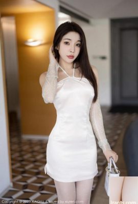 (XiaoYu) एचडी फोटो 2023.08.17 Vol.1094 जू लिझी (81 पी)