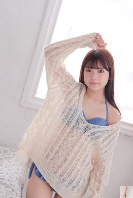 (Izumizuna) प्यारा चेरी ब्लॉसम गर्ल की आंख को पकड़ने वाली फोटो शूट अधिक से अधिक लोकप्रिय हो जाती है (35 पी)