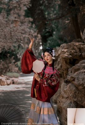 (XiuRen) एचडी फोटो 2020.08.03 नंबर 2395 लिटिल मैन याओ (85 पी)