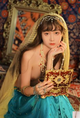 गोल्डफिश किन्गीओ “प्रिंसेस जैस्मीन” (46 पी)