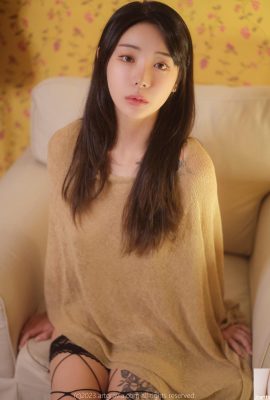 (वूयो) गर्म पैर सुपर आकर्षक हैं, गोल नितंब आंखों से अविभाज्य हैं (56 पी)