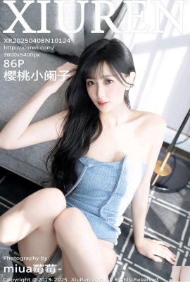 (XiuRen) 2025.04.08 नंबर 10124 चेरी लिटिल लैंजी फुल वर्जन फोटो (87 पी)