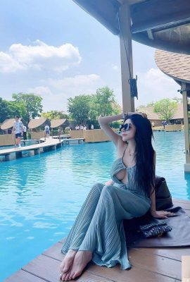 सफेद और कोमल दूध “तांगटांग” हीलिंग गर्ल (21 पी)