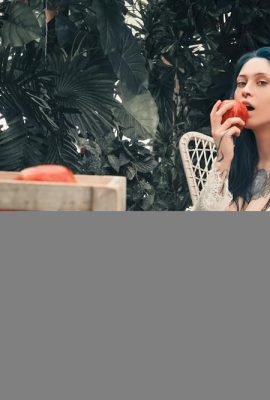 (Suicide Girls) मार्च 16, 2025 – फ्रूटेला – बोटैनिकल गार्डन ऑफ लव (46 पी)