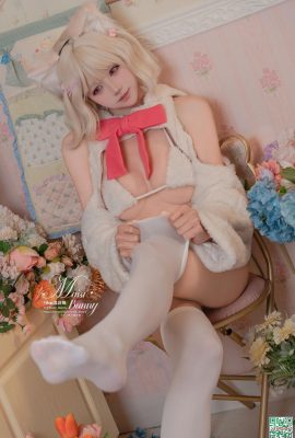 (ऑनलाइन संग्रह) FuLiJi खरगोश लड़की “उसकी बिल्ली” वीआईपी एक्सक्लूसिव (77 पी) का काटने का काटें