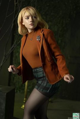 कैरी कुंजी – एशले ग्राहम (32 पी)