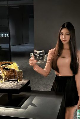 “यिंग” शैतान का आंकड़ा अंतिम प्रलोभन (19 पी) को छोड़ देता है