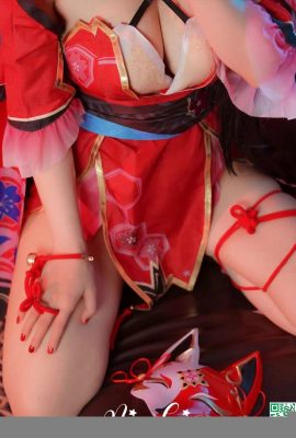 (मिसाकी सुजुकी) आतिशबाजी खेल मानव (8 पी)