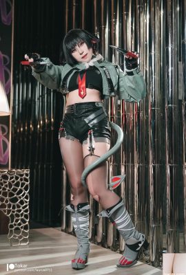 (इंटरनेट कलेक्शन) तोकर – जेन डो (30 पी)