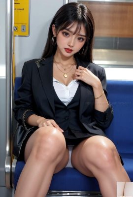 ट्रेन में