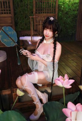 (ऑनलाइन संग्रह) coser@mumu momo – yixinsuwen (40p)