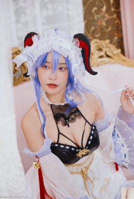 (ऑनलाइन संग्रह) FuLiJi ली ली का “रेम” वीआईपी एक्सक्लूसिव (83 पी)