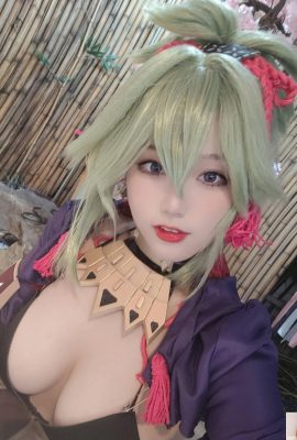 (ऑनलाइन संग्रह) FuLiJi क्यूकी नानाज़ी की “जूकी निन फैन” वीआईपी एक्सक्लूसिव (44 पी)