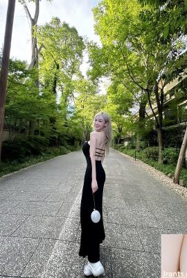 “लैन xinyu” पानी की आंखें प्रलोभन से भरी (10p)