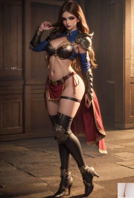 वॉल्यूम 332 रोलिन – द डेविल्स लॉ