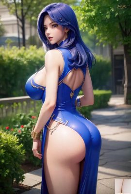 वॉल्यूम 322 लिन जियाल – लिन जियालू – सील का सिंहासन – सील का सिंहासन