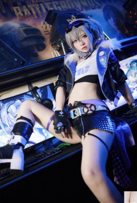 (ऑनलाइन संग्रह) FuLiJi क्रेजी कैट्स “गर्ल की अलमारी सिल्वर वुल्फ” वीआईपी एक्सक्लूसिव (40p)