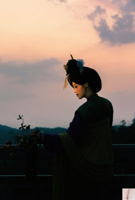 शांति नीना (24 पी) का चांगन ओल्ड ड्रीम