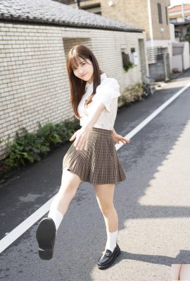 (कुरोका नाई) ईश्वर-स्तर के लंबे पैरों का अनुपात बहुत लुभावना और प्यासा है, जो एक बड़ी प्यास के साथ विस्फोट करता है (24 पी)