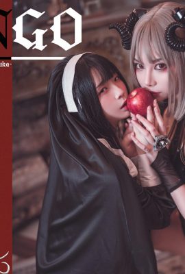 (ऑनलाइन संग्रह) FuLiJi लुओलो राकू की “लिन क्यूई” वीआईपी एक्सक्लूसिव (27 पी)