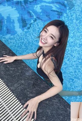 आकर्षक नेट ब्यूटी “Xiandurira” को पहली दृष्टि (11p) पर गहराई से स्थानांतरित किया गया था