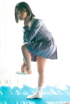 (मिज़ुकी किरिहारा) मीठा और हानिरहित स्वभाव एक परी की तरह है जो पृथ्वी पर उतरने वाला है (24 पी)