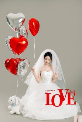 Nnian Nnian-Love वेलेंटाइन डे (80 तस्वीरें) (80p)