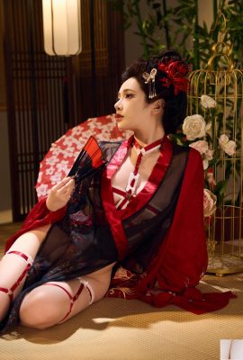 वेनमेई – हॉन्गक्सियू टियांक्सियांग (61 पी)