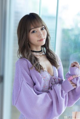 (रुकवा यू) सुंदर उपस्थिति पुरुष प्रशंसकों को तुरंत प्यार में गिरती है (24 पी)