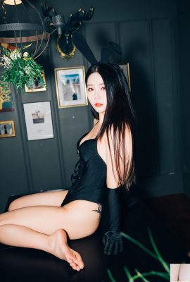 (जोंग बोमी) यह आंकड़ा बहुत गर्म और कोमल है, गहरे खांचे वास्तव में अजेय हैं (28 पी)