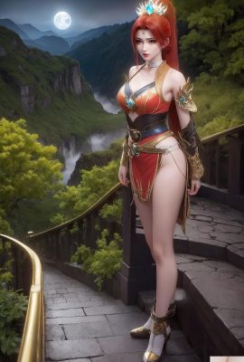 Tang Huoer_fight SKY_NDY683 को तोड़ें