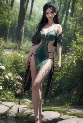 यान लिंग ji_tian जिंग jiu ge_ndy692