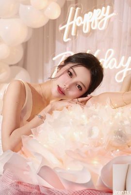 एक दयालु और प्यारा मुस्कान “जियांग लिंग केली” पहली नजर में कुछ भी नहीं हुआ (10p)