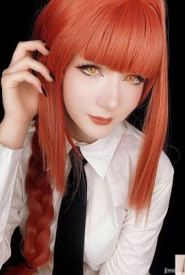 (Emiigotchi) Makima सेट (44p)