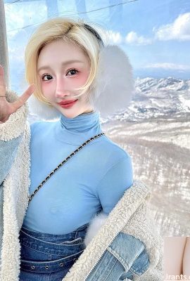 चित्र बहुत उमस भरा है, “ये निनी” बड़े स्तन असहनीय हैं (10p)