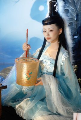 चांग के मेम्ने को सूखे चावल (22 पी) पसंद हैं