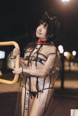 (ऑनलाइन संग्रह) मुमू मोमो की “रेनकोट कैट” वीआईपी एक्सक्लूसिव (53 पी)